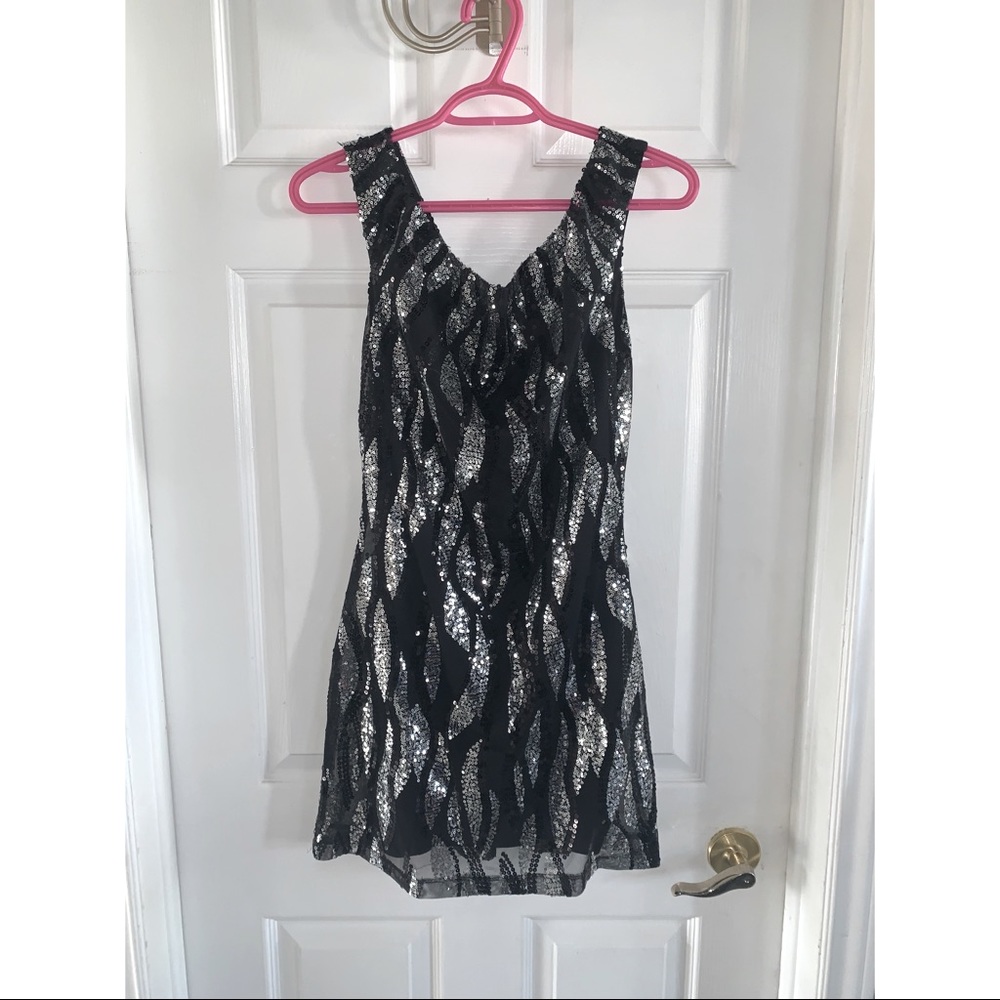 Le château dress